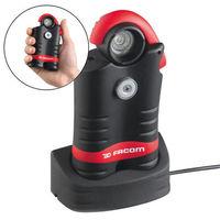 Machine Mart Xtra Facom 779.PC Pocket Led Torch With Lthium Ion Rechargeable Battery