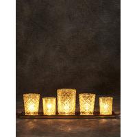 Maeve Tea Light Table Lamp