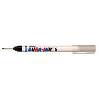 markal dura ink 5 marker black