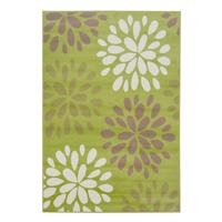 Maestro Floral Rug Green 120x170cm