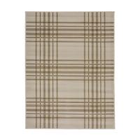 Maestro Tartan Natural Rug 60 x 110cm