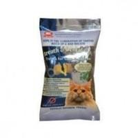 mark chappell breath dental care treats for cats kittens 50g