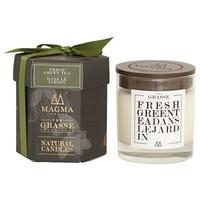 Magma London The Grasse Collection Natural Candle - Fresh Green Tea