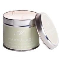 Marmalade of London French Vanilla &amp; White Chocolate Candle Small