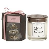 Magma London The Grasse Collection Natural Candle - Jasmin