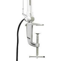 maul energy saving desk lamp silver black