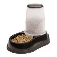 maelson feedo pet feeder black and white 60g