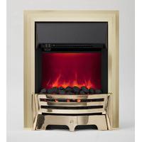 mayfair inset electric fire from be modern