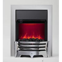 mayfair deep trim inset electric fire from be modern