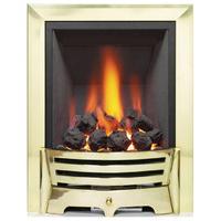 mayfair slimline inset gas fire from be modern