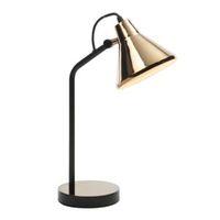 Manison Copper Effect Table Lamp