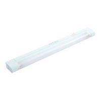 Masterlite Mains Powered Fluorescent Linkable Cabinet Light (L)355mm