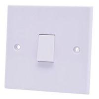 Marbo 6A 2-Way White Switch