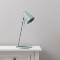 Markham Blue Table Lamp