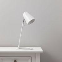Markham White Table Lamp