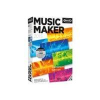 Magix Music Maker 2015 - Electronic Software Download