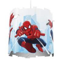 Marvel Spiderman Red & Blue Spiderman Light Shade