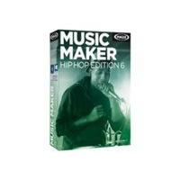 Magix Music Maker Hip Hop Edition 6 - Electronic Software Download