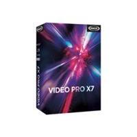 magix video pro x7 electronic software download