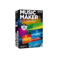 Magix Music Maker 2015 Premium - Electronic Software Download