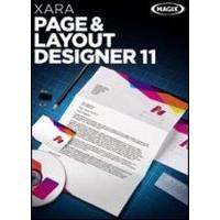 Magix Page & Layout Designer 11 - Electronic Software Download