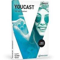 Magix Youcast - Electronic Softw...