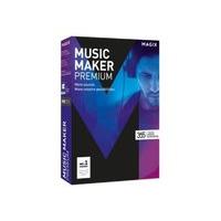 Magix Music Maker Premium 365 - Electronic Software Download