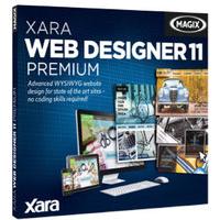 Magix Xara Web Designer 11 Premium - Electronic Software Download