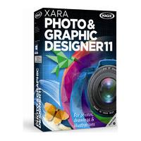 Magix Xara Photo & Graphic Designer 11 - Electronic Software Download