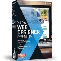 Magix Xara Web Designer 12 Premium - Electronic Software Download