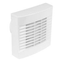 manrose extractor fan 6 inch humidity fan white e45050