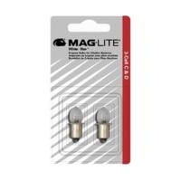 Maglite LWSA601 White Star Krypton 2 Pack