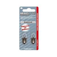 Maglite LWSA501 White Star Krypton 2 Pack