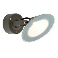 Marin 9W COB LED Floodlight Charcoal IP65 620LM - 85642