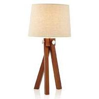 manhattan tripod table lamp