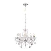 marie therese 5 light chandelier