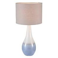 Marcin Table Lamp Coastal Blue