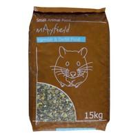 Mayfield Hamster and Gerbil Food 15kg