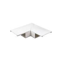 Maxi trunking 50x50mm Flat Bend White - E481891