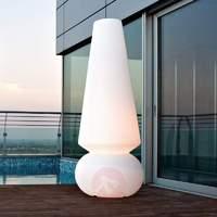 MARGE: A floor lamp for outdoors