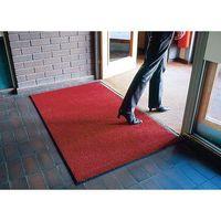 matting economy entrance 1200 x 1800 mm red