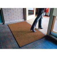 matting economy entrance 900 x 1500 mm brown