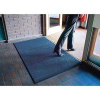 matting economy entrance 1200 x 1800 mm slate blue