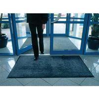 mat washable entrance 600x850mm blacksteel