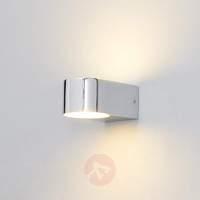 Marielle LED Bathroom Wall Light Chrome