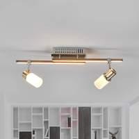Marcelina - 4-bulb LED ceiling lamp