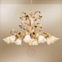 magnificent florentine hanging light giovanni