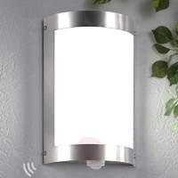 Marco3 Subtle Exterior Wall Lamp incl. Sensor