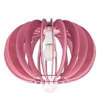 magenta fabella ceiling lamp for kids bedrooms