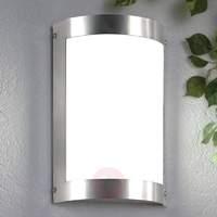 Marco 3 elegant LED outdoor wall light